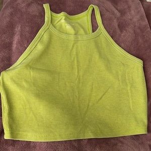 NWOT American Eagle cropped top